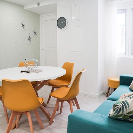 Nazare One Bedroom, 2 Mins From The Beach ภายนอก รูปภาพ