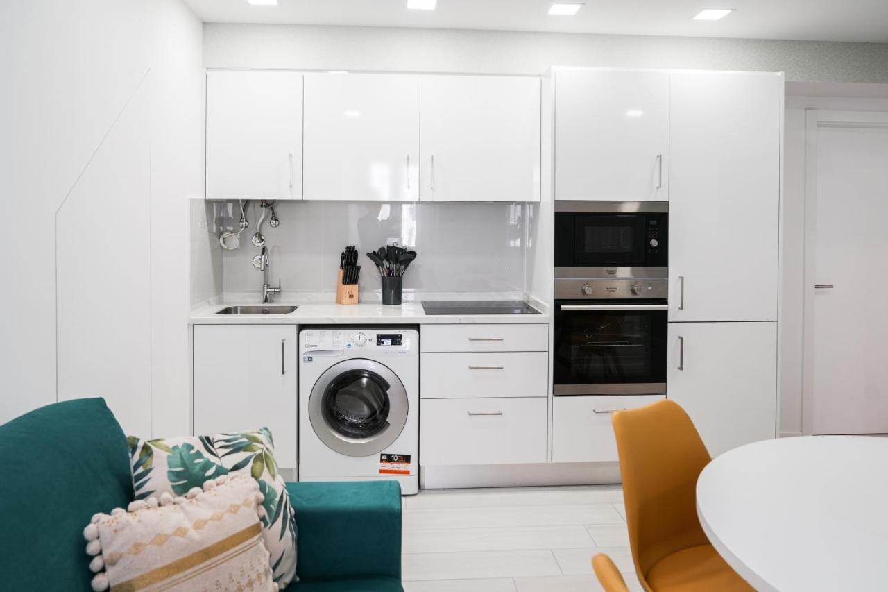 Nazare One Bedroom, 2 Mins From The Beach ภายนอก รูปภาพ