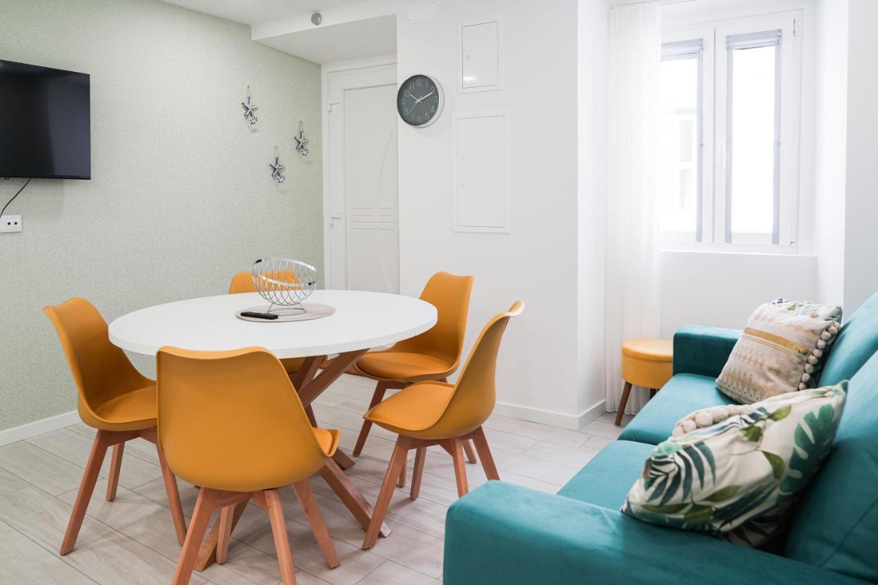 Nazare One Bedroom, 2 Mins From The Beach ภายนอก รูปภาพ