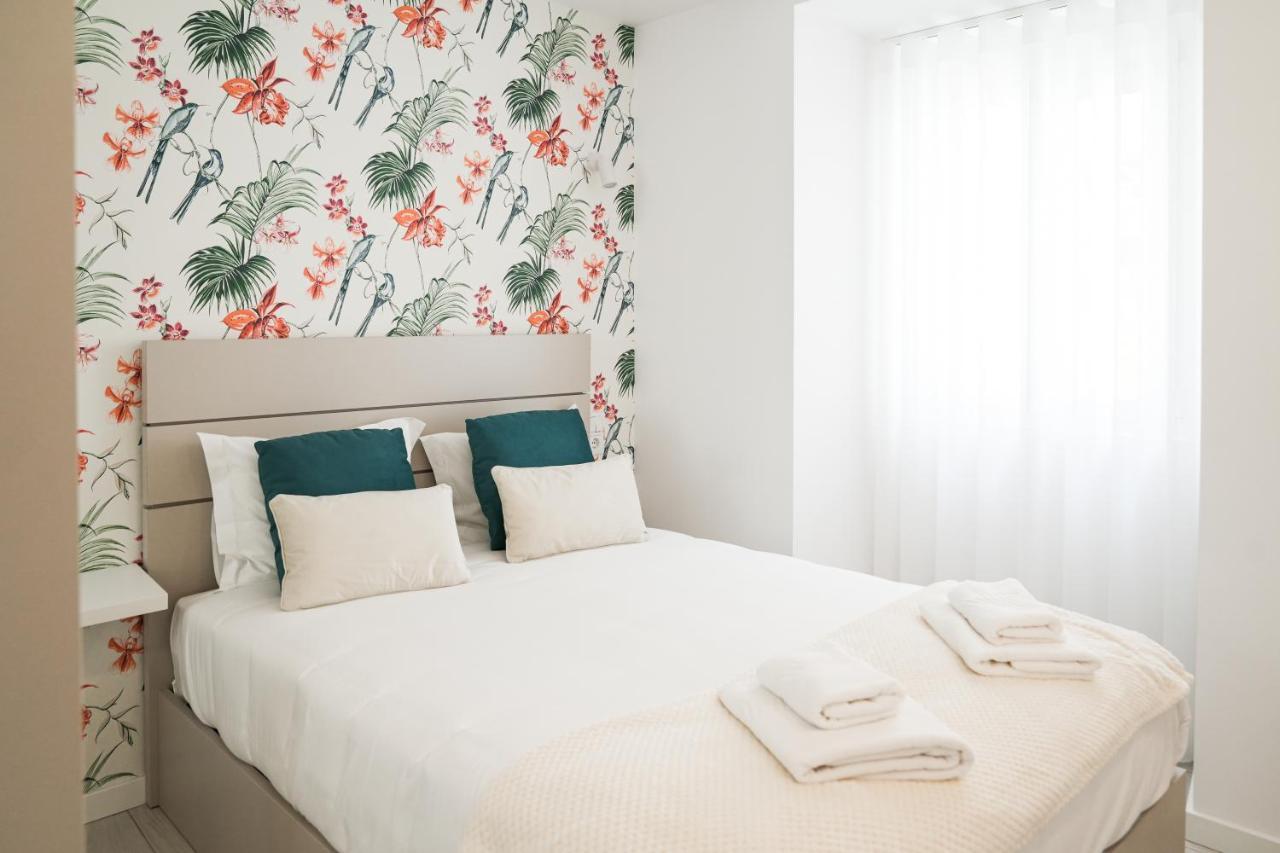 Nazare One Bedroom, 2 Mins From The Beach ภายนอก รูปภาพ