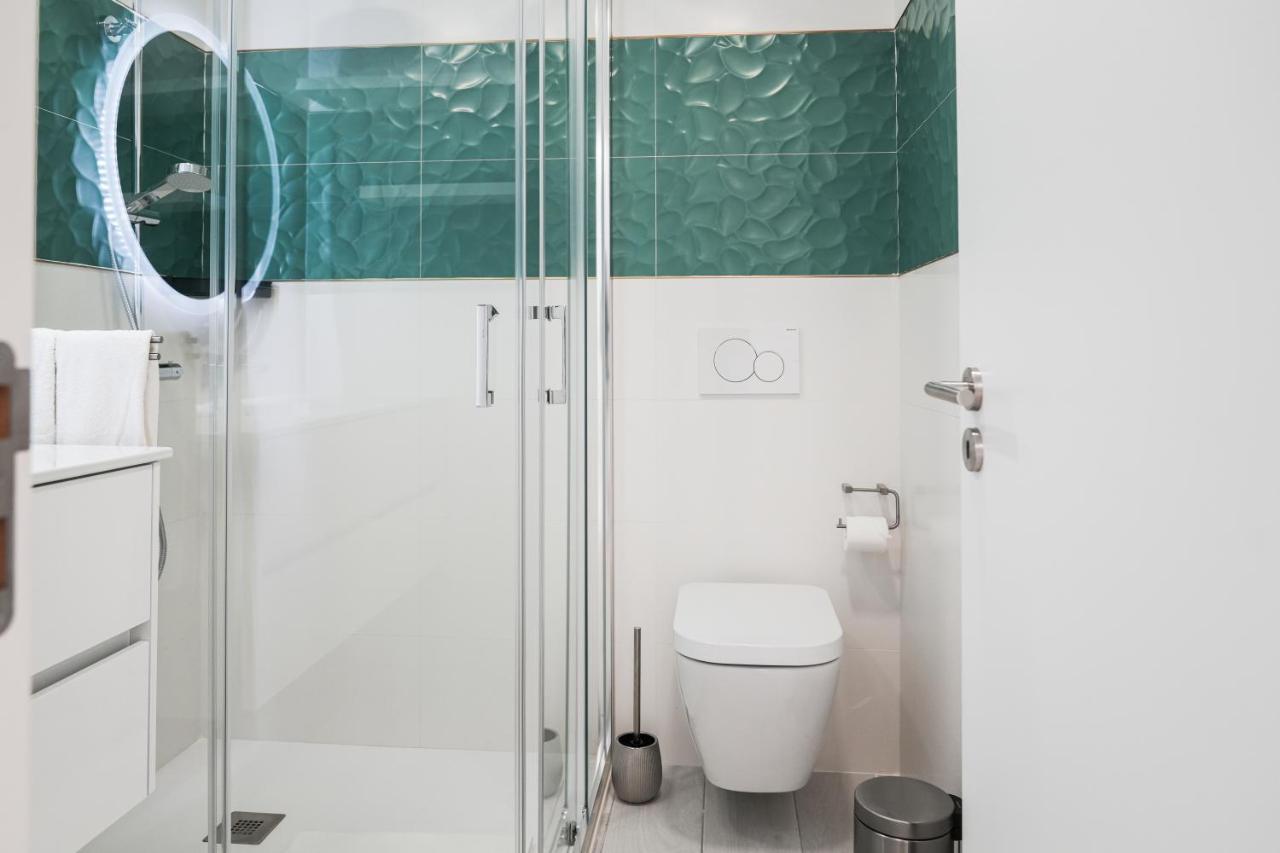 Nazare One Bedroom, 2 Mins From The Beach ภายนอก รูปภาพ