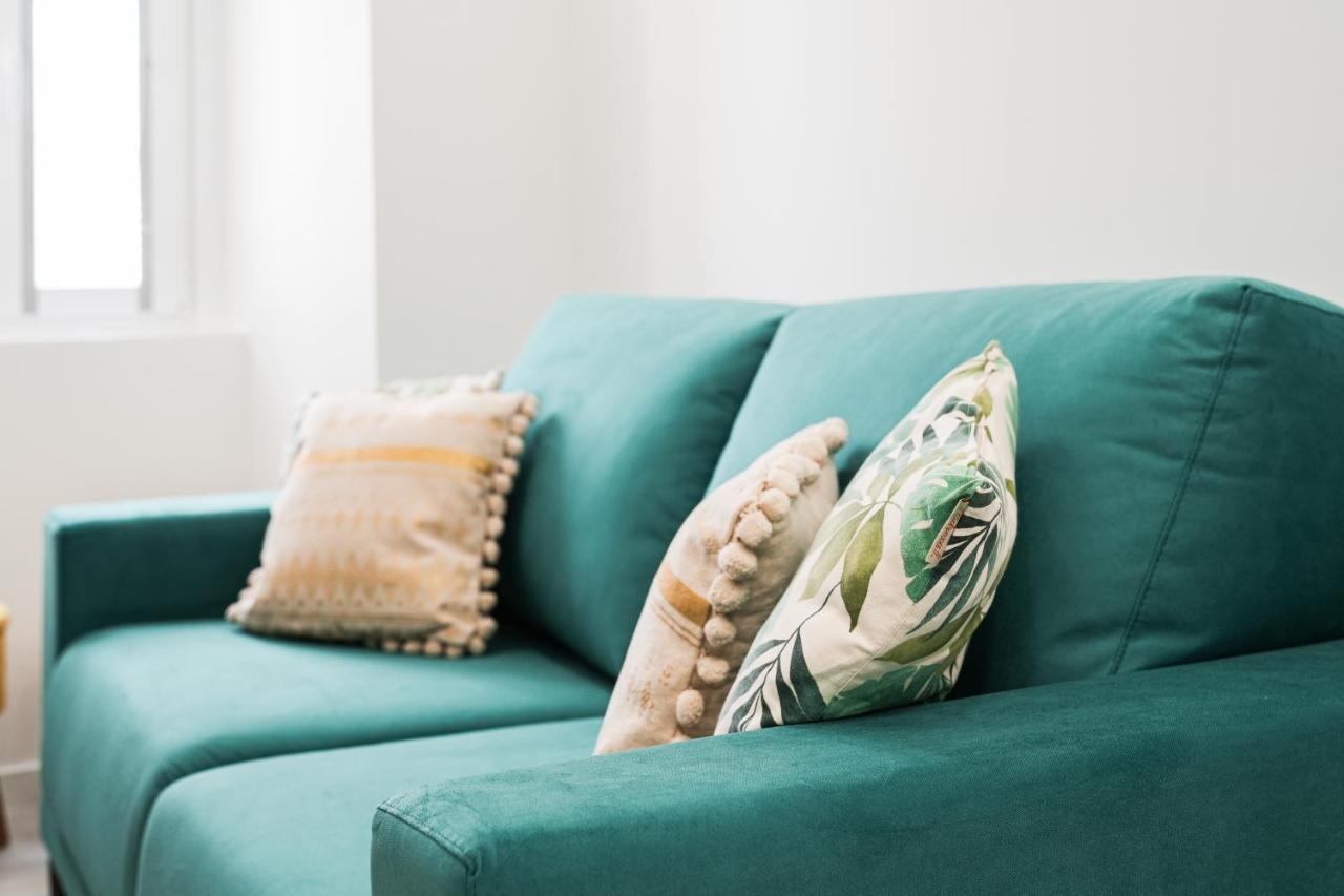 Nazare One Bedroom, 2 Mins From The Beach ภายนอก รูปภาพ